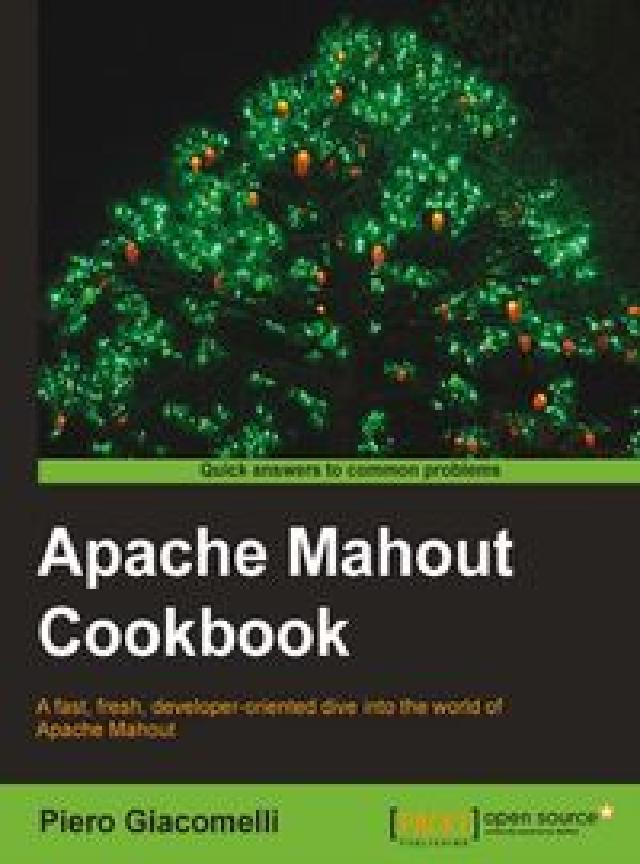HyRead Apache Mahout Cookbook(電子書)