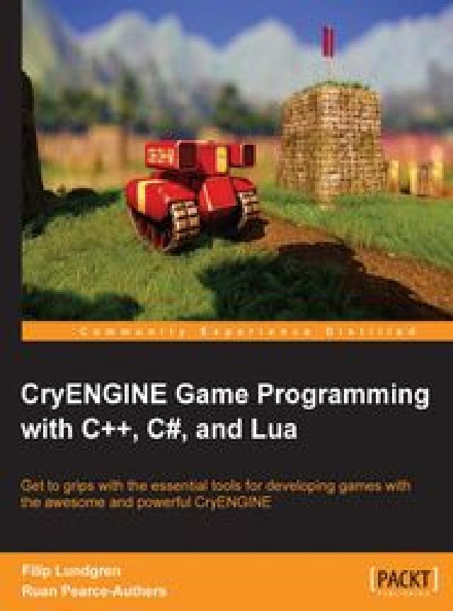 HyRead CryENGINE Game Programming (電子書)