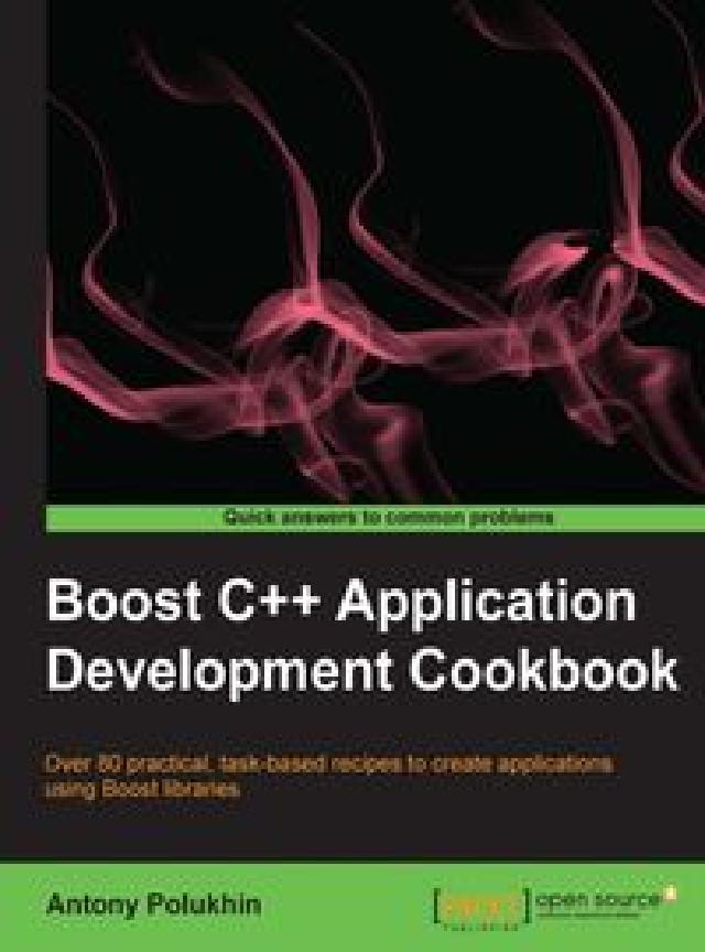 HyRead Boost C++ Application Devel(電子書)