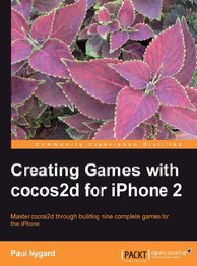 HyRead Creating Games with cocos2d(電子書)