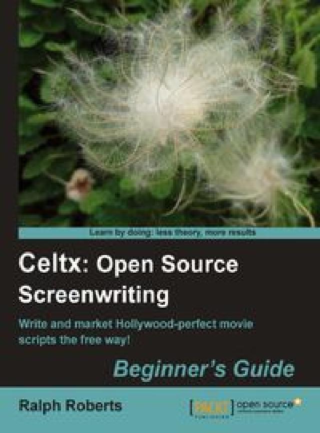 HyRead Celtx: Open Source Screenwr(電子書)