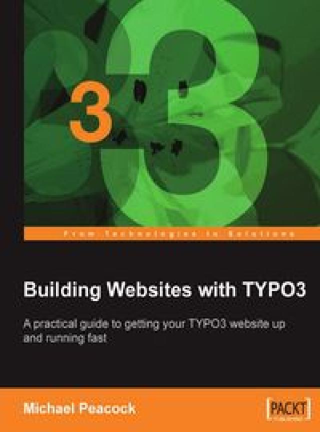 HyRead Building Websites with TYPO(電子書)