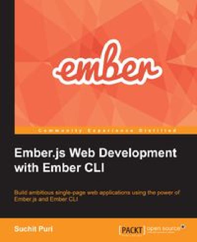 HyRead Ember.js Web Development wi(電子書)