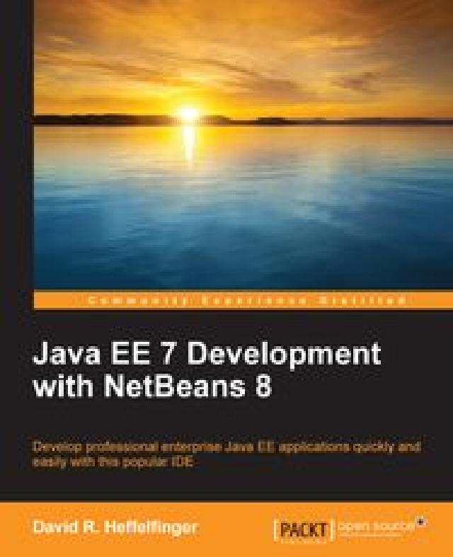 HyRead Java EE 7 Development with (電子書)