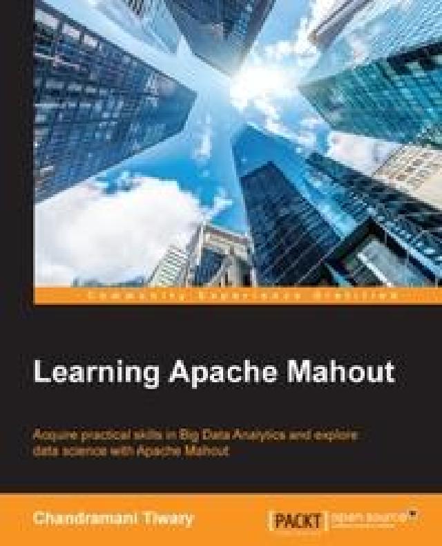 HyRead Learning Apache Mahout(電子書)