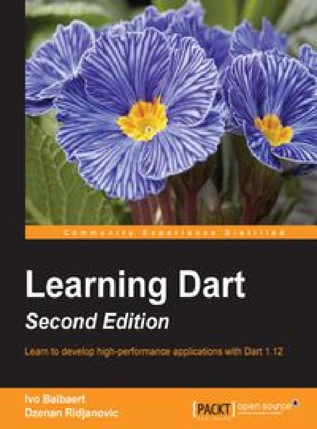HyRead Learning Dart - Second Edit(電子書)