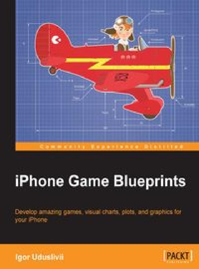 HyRead iPhone Game Blueprints(電子書)