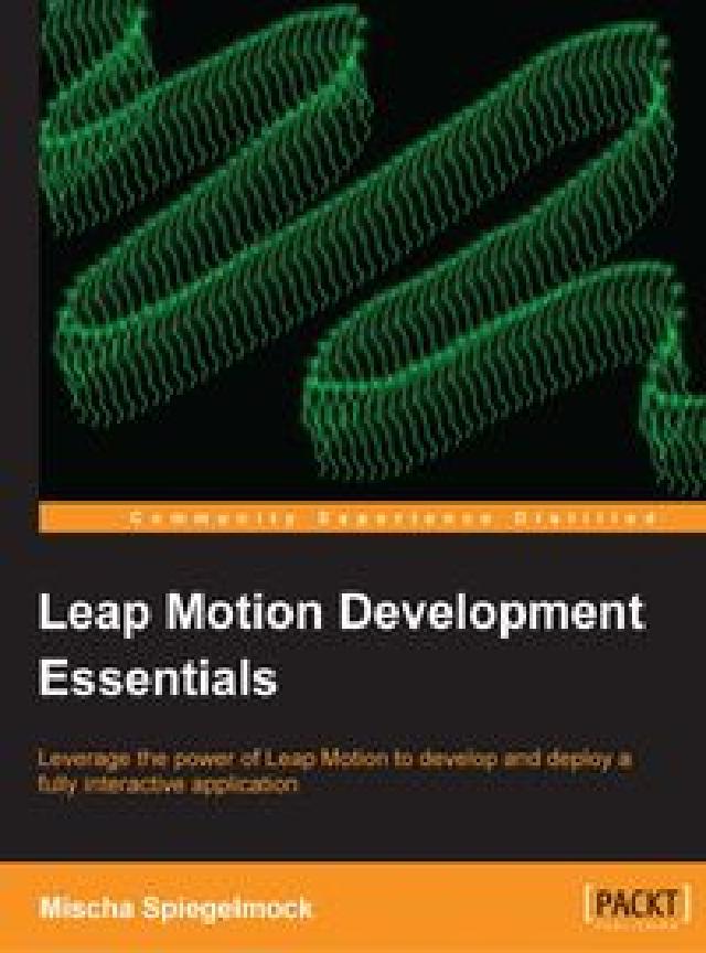 HyRead Leap Motion Development Ess(電子書)