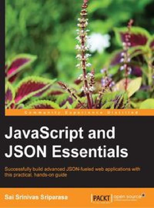 HyRead JavaScript and JSON Essenti(電子書)