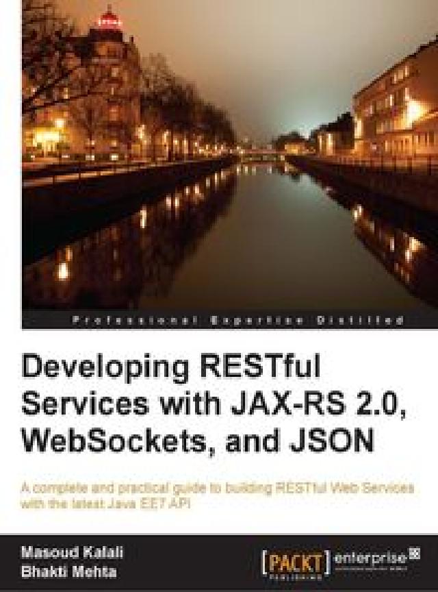 HyRead Developing RESTful Services(電子書)