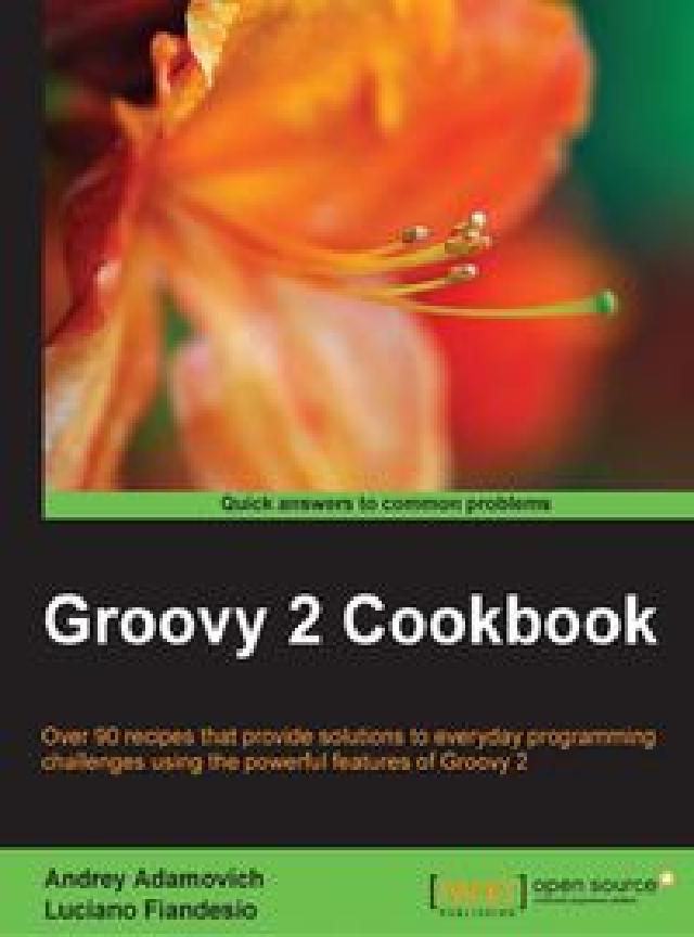 HyRead Groovy 2 Cookbook(電子書)