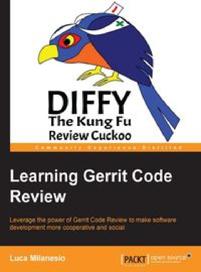HyRead Learning Gerrit Code Review(電子書)