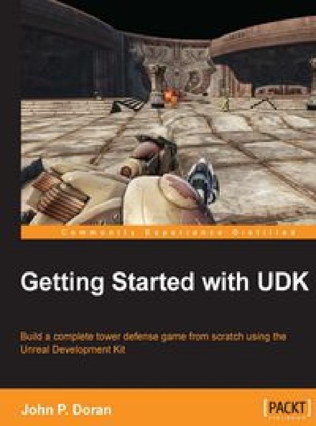 HyRead Getting Started with UDK(電子書)