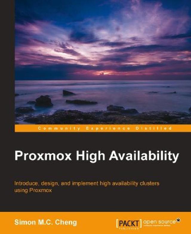 HyRead Proxmox High Availability(電子書)