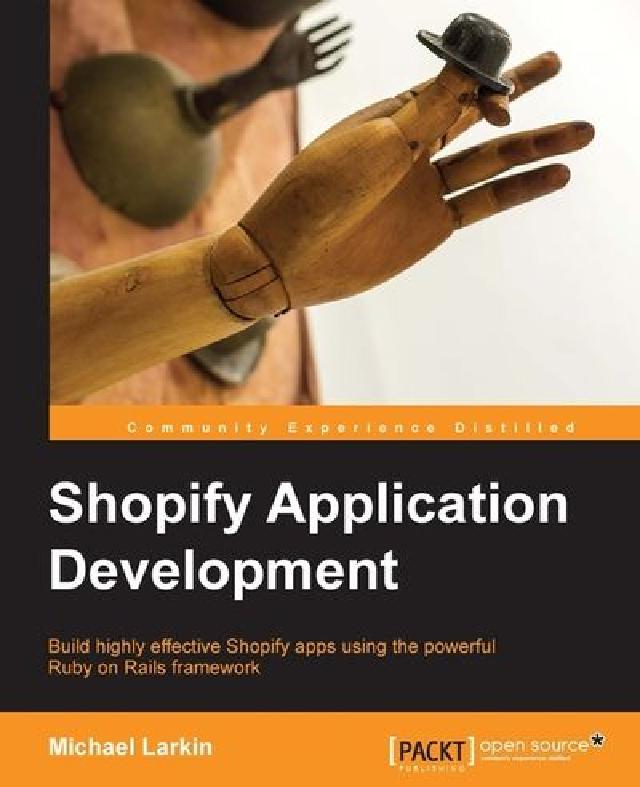 HyRead Shopify Application Develop(電子書)