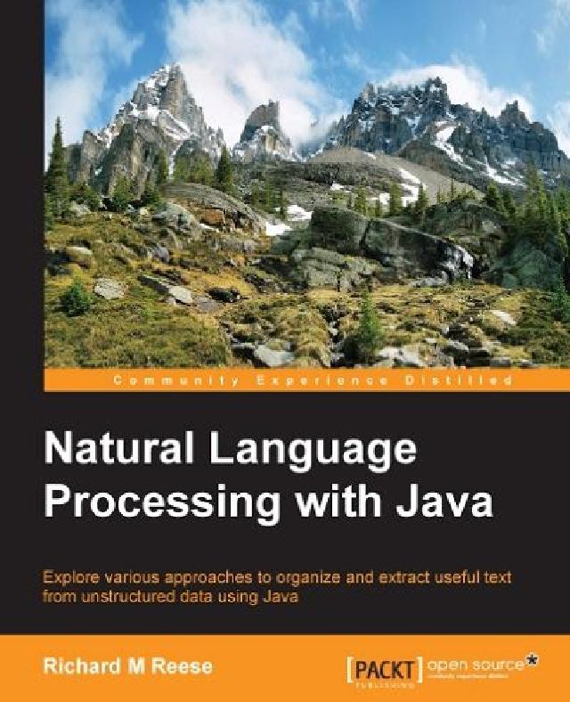 HyRead Natural Language Processing(電子書)