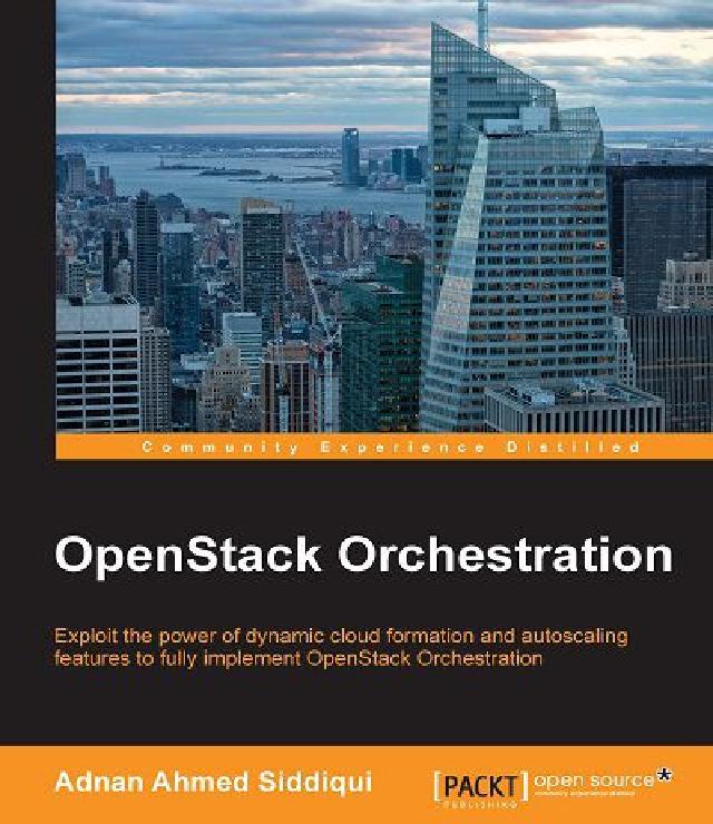HyRead OpenStack Orchestration: Ex(電子書)