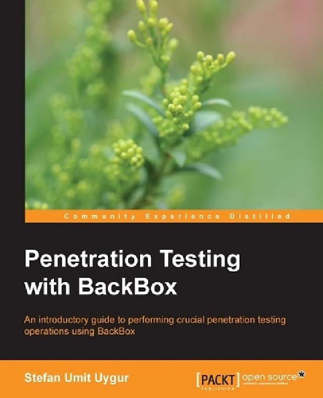 HyRead Penetration Testing with Ba(電子書)