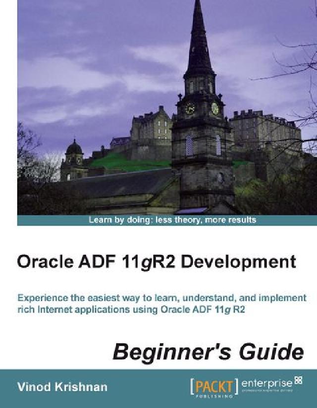HyRead Oracle ADF 11gR2 Developmen(電子書)