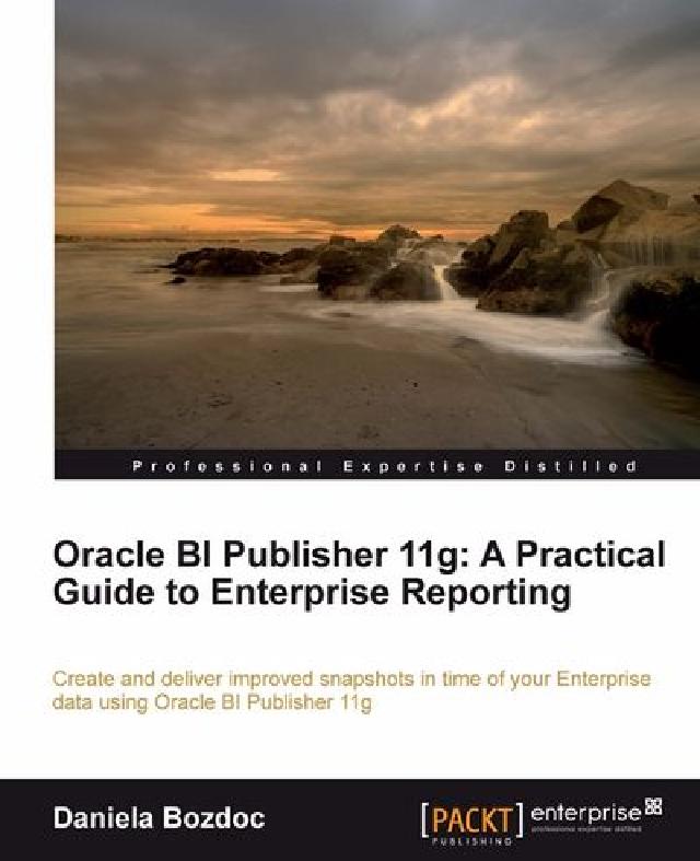 HyRead Oracle BI Publisher 11g : A(電子書)