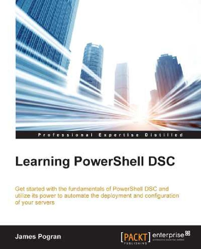 HyRead Learning PowerShell DSC(電子書)