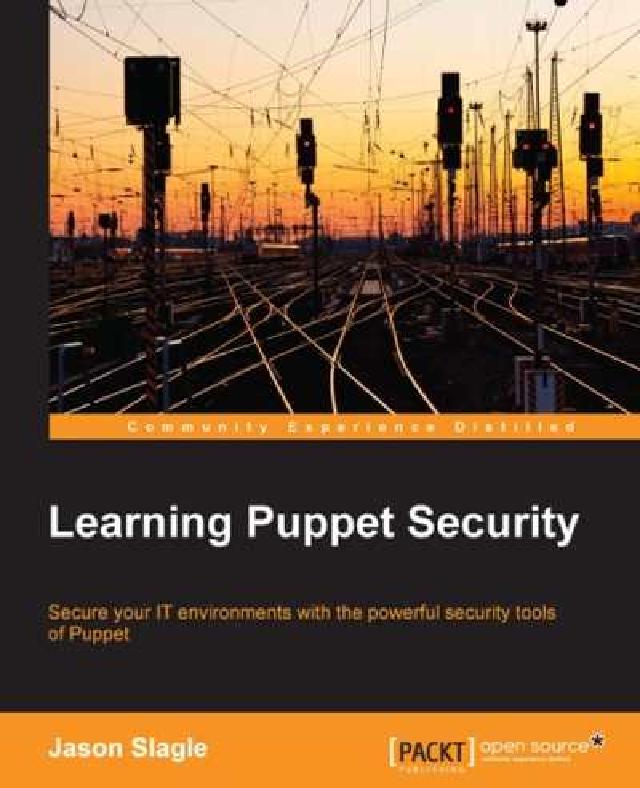 HyRead Learning Puppet Security(電子書)