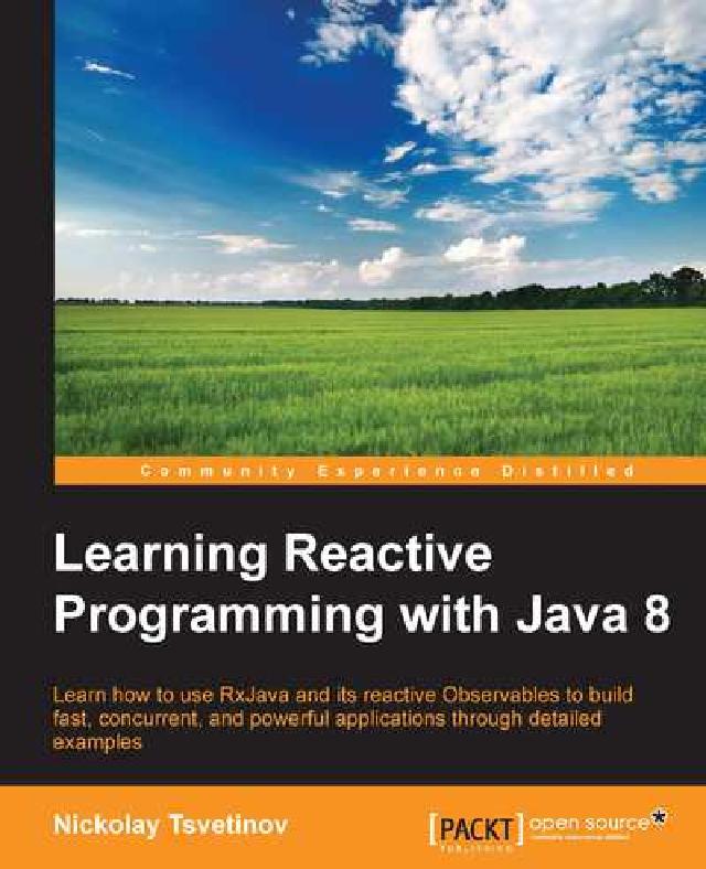 HyRead Learning Reactive Programmi(電子書)