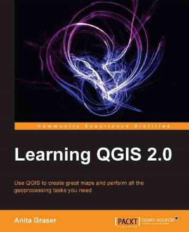 HyRead Learning QGIS 2.0(電子書)