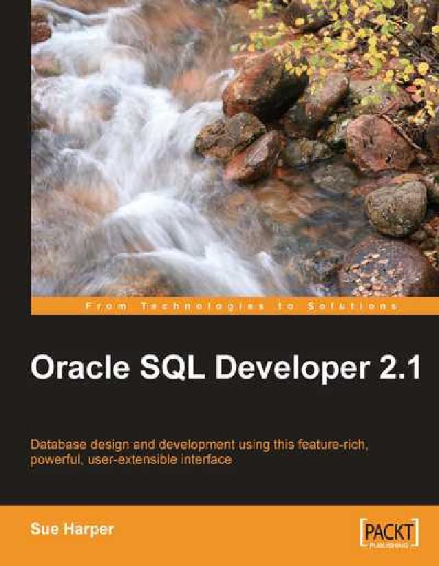 HyRead Oracle SQL Developer 2.1(電子書)