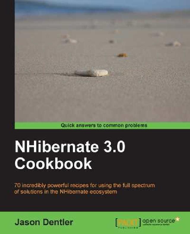 HyRead NHibernate 3.0 Cookbook(電子書)