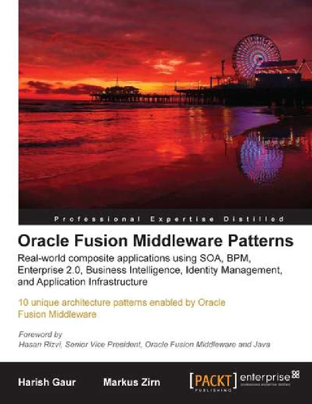 HyRead Oracle Fusion Middleware Pa(電子書)