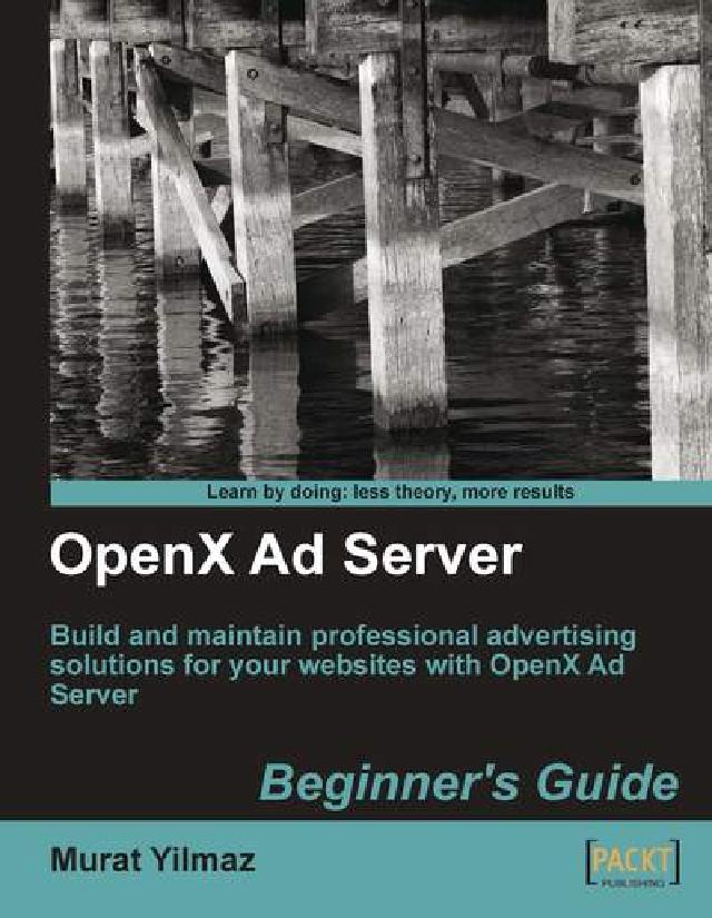 HyRead OpenX Ad Server: Beginner's(電子書)