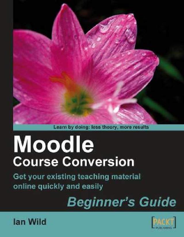 HyRead Moodle Course Conversion : (電子書)