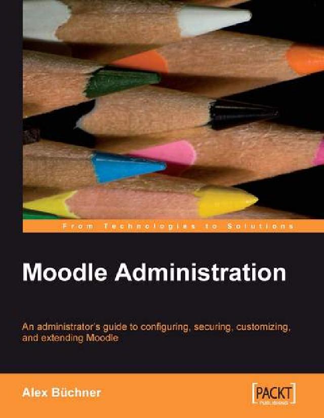 HyRead Moodle Administration(電子書)