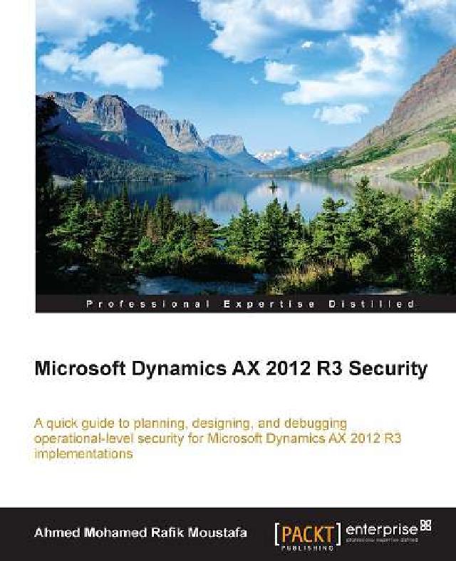 HyRead Microsoft Dynamics AX 2012 (電子書)（其他規格）