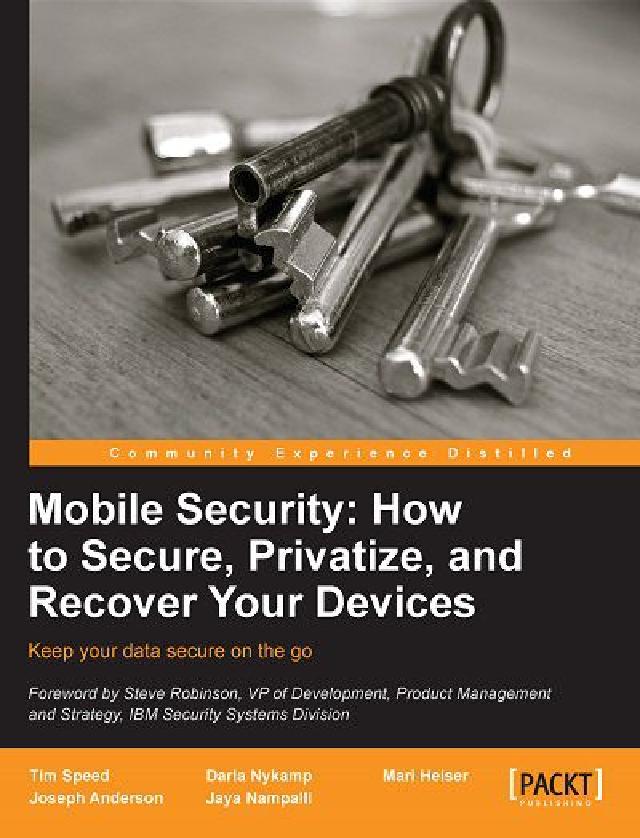 HyRead Mobile Security: How to Sec(電子書)