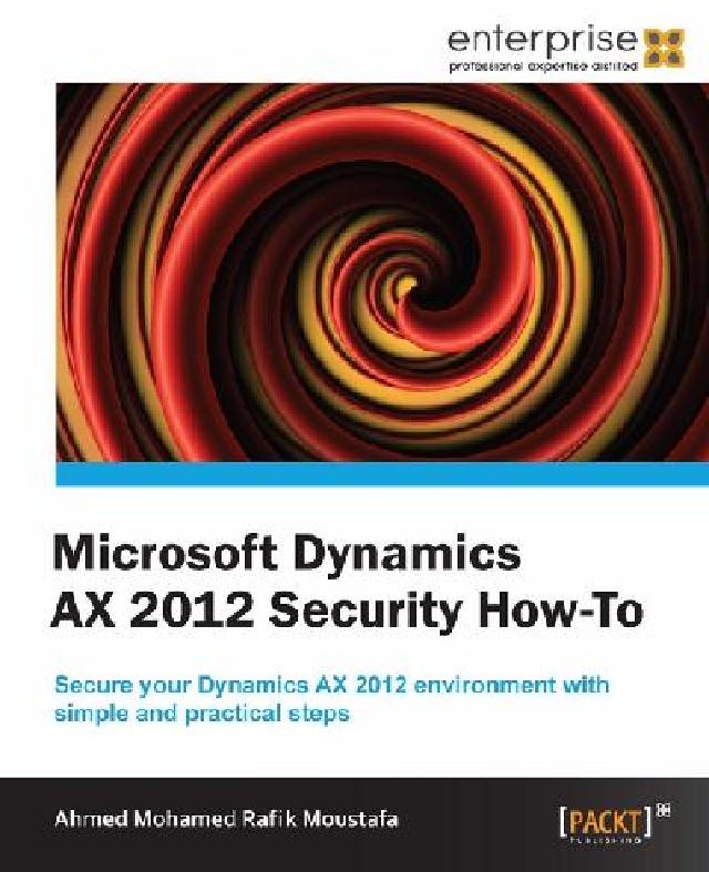 HyRead Microsoft Dynamics AX 2012 (電子書)