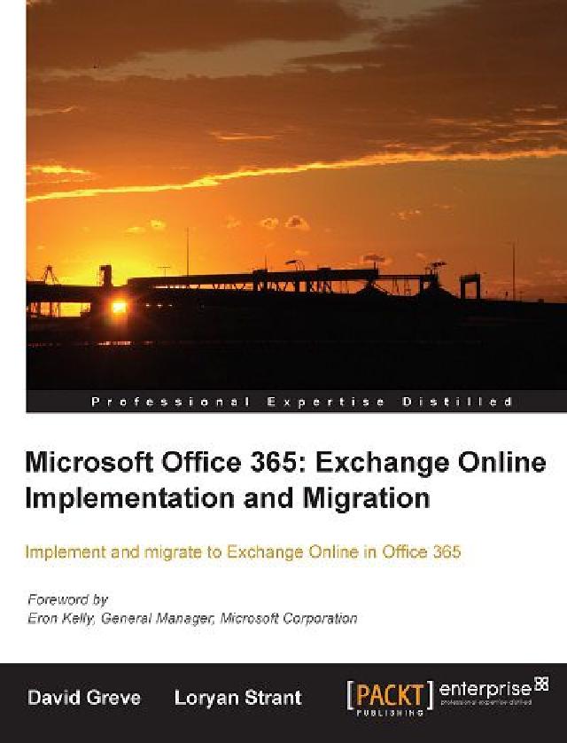 HyRead Microsoft Office 365: Excha(電子書)