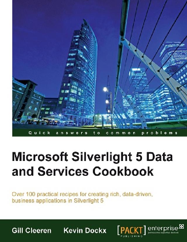 HyRead Microsoft Silverlight 5 Dat(電子書)