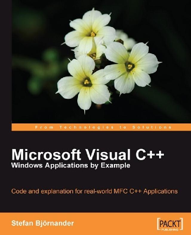 HyRead Microsoft Visual C++ Window(電子書)