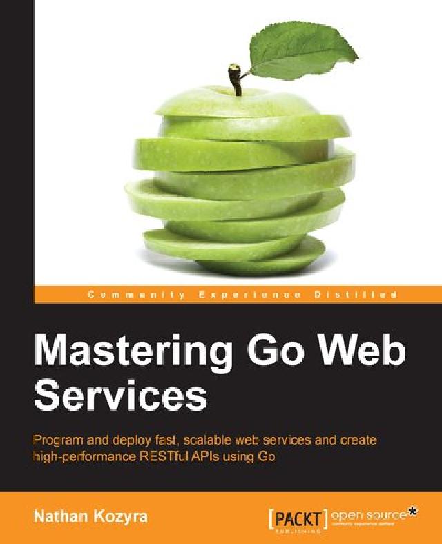 HyRead Mastering Go Web Services(電子書)