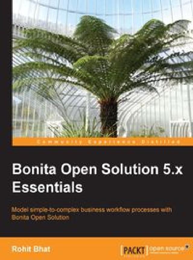 Bonita Open Solution 5.x Es(電子書)