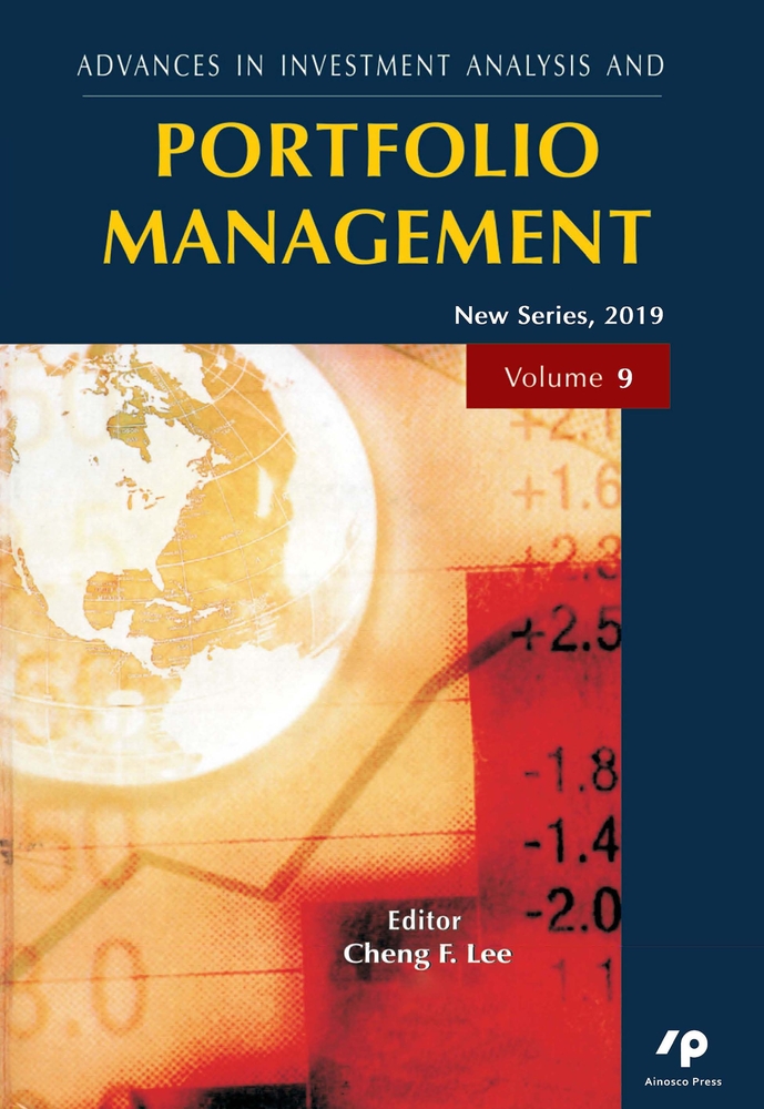 Pubu Advances in Investment Analysis and Portfolio Management (New Series) Vol.9(Pubu電子書)