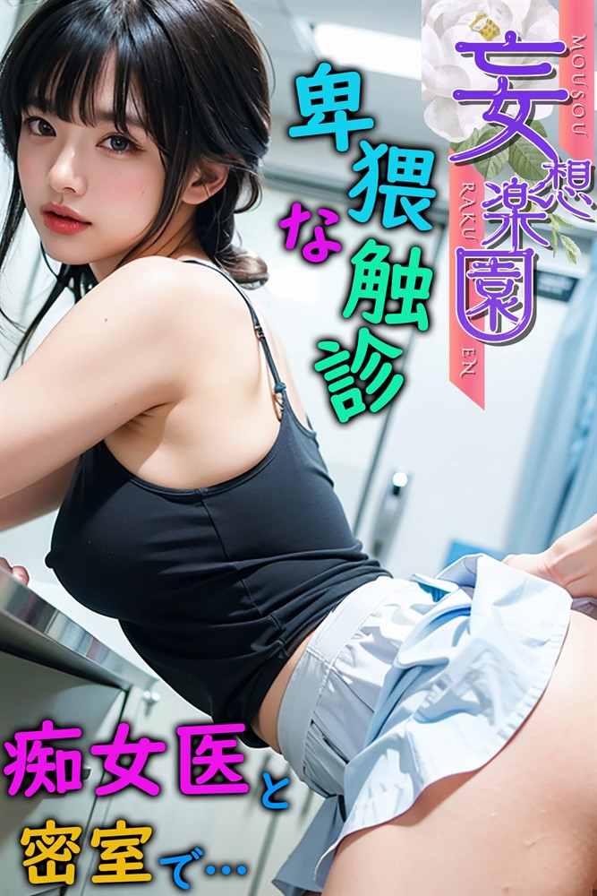 Pubu 卑猥广触診　痴女医巛密室宀…　妄想楽園（Pubu電子書）
