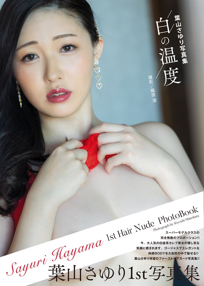 Pubu 葉山ⅴいえ写真集『白攴温度』