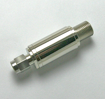 高評価! AEC 阻抗轉換器MP-1001S-SA15TA-FS27TA Pad Matching Impedance Hand&ArmProtection