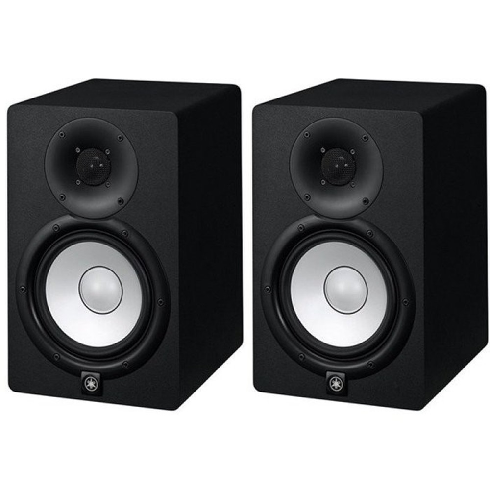 YAMAHA 山葉 HS8 8吋 主動式 監聽喇叭 一對