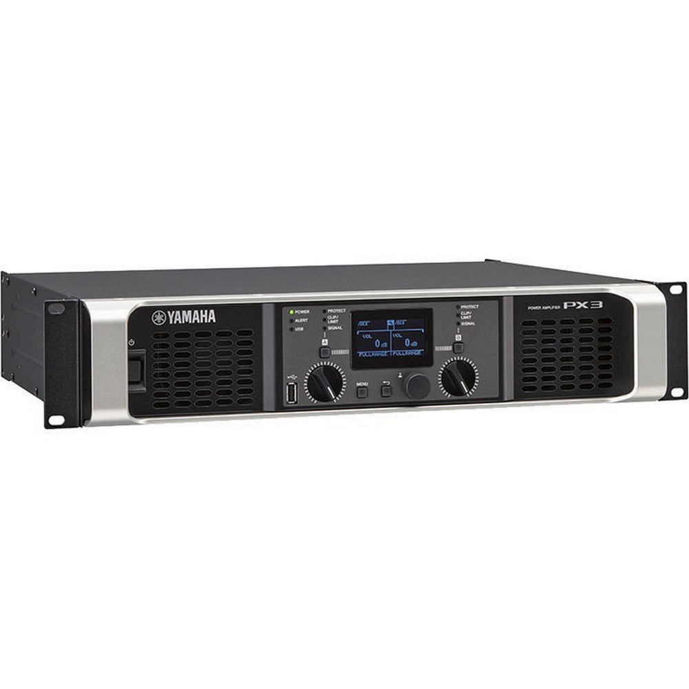YAMAHA 山葉 PX3 500W x2 PA 功率擴大機