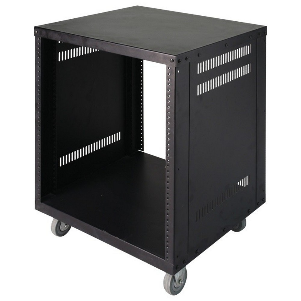 Superlux RS912 二開 12U 機櫃 音響 錄音設備使用