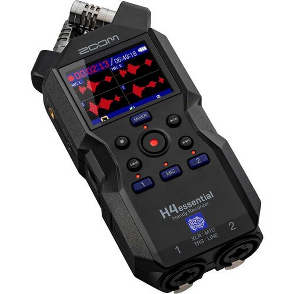 Zoom H4essential H4 essential手持式隨身錄音機